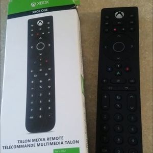 New Xbox One Talon Media Remote